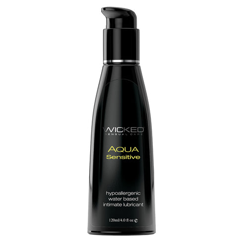 Sensible al agua malvado